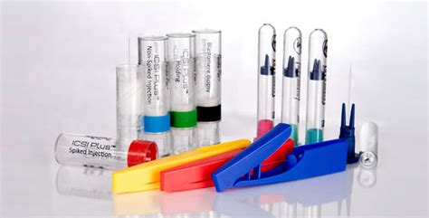 IVF Pipettes and Micropipettes 